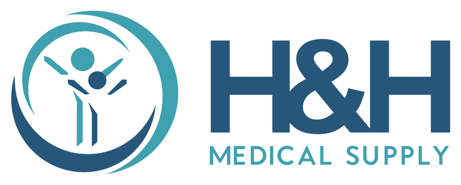H&H Medical Supply logo